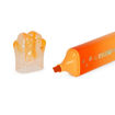 Picture of LEGAMI KITTY ORANGE HIGHLIGHTER